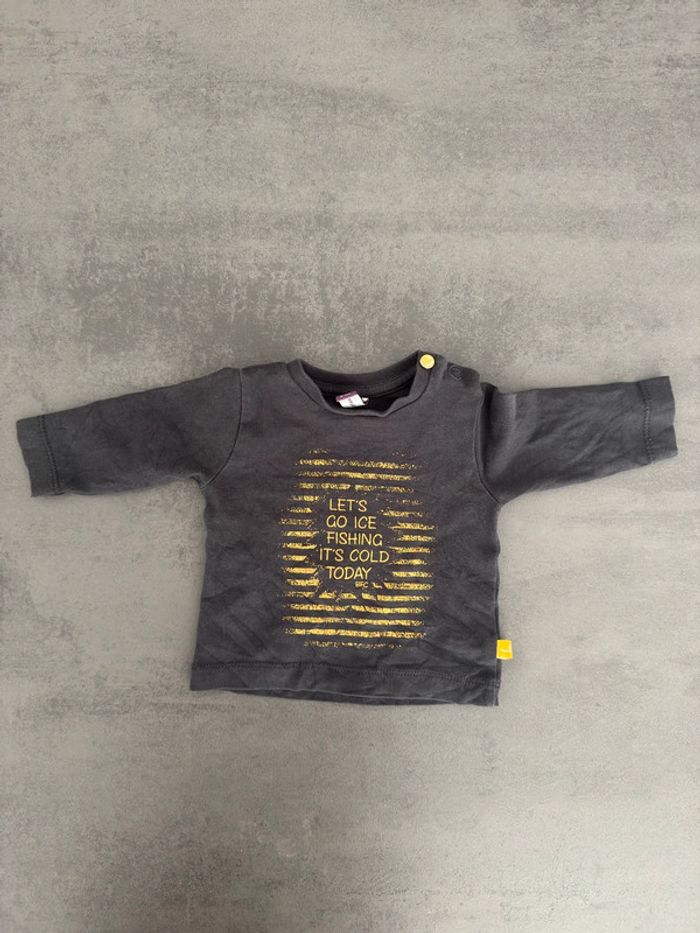 T-shirt manches longues