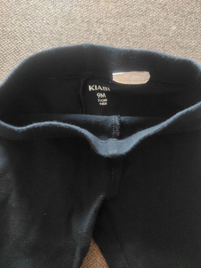 Legging 9 mois - photo numéro 2