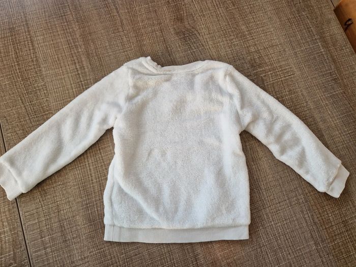 Pull chaud H&M 4 ans en excellent état - photo numéro 4
