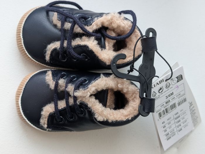 Chaussons pour bébé 3/6 mois - photo numéro 3