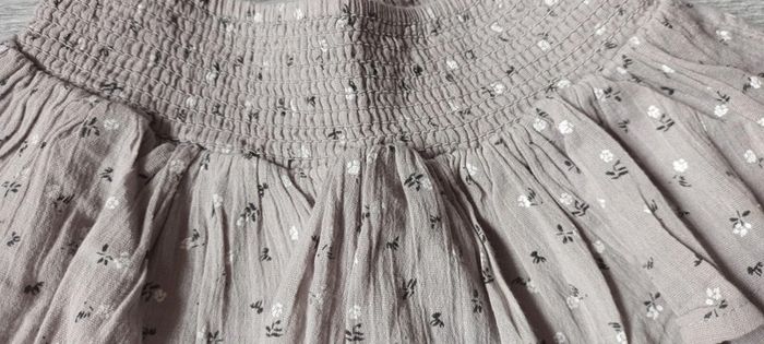 Jupe à motif - photo numéro 2