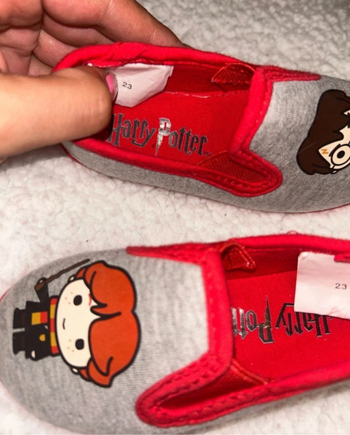 Chaussons Harry Potter - photo numéro 5