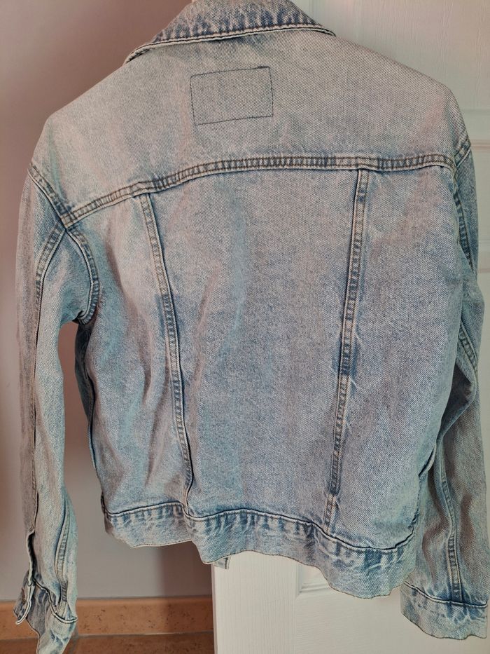 Veste en jean - photo numéro 2