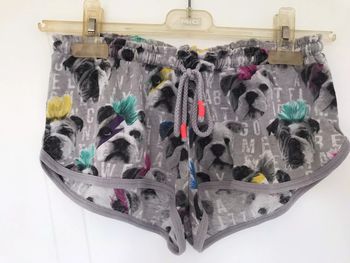 Short de pyjama XS Undiz