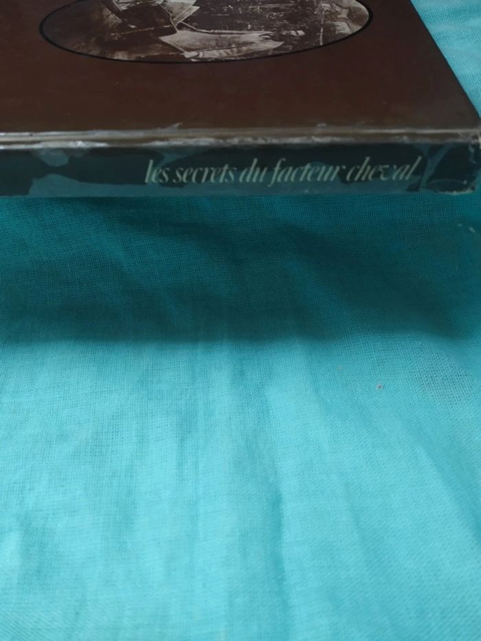 Les secrets du facteur cheval - photo numéro 3