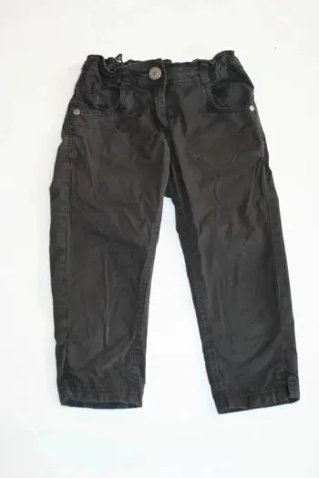 Pantacourt noir (un peu passé) Rosebudgirl petit 10 ans