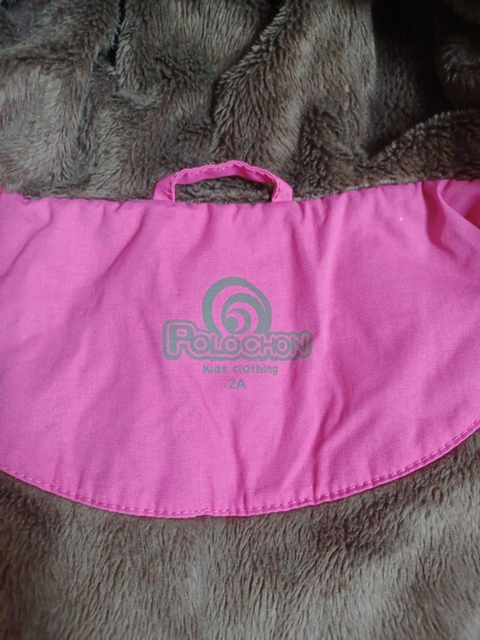 Combinaison fille 2 ans - photo numéro 2