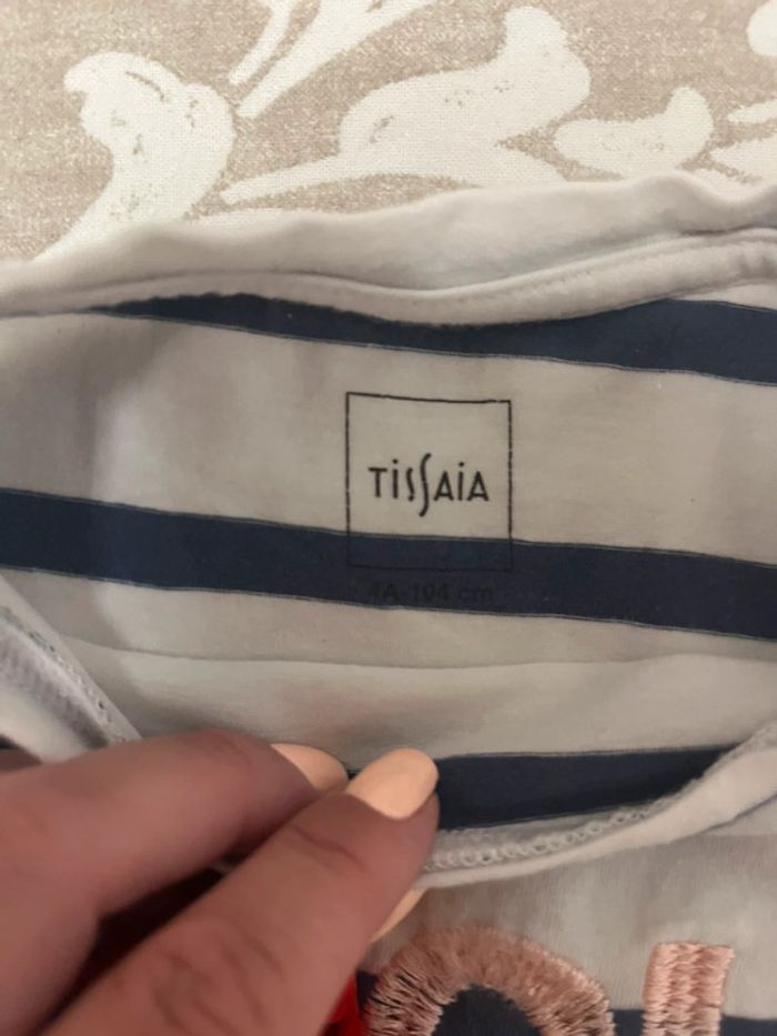 T shirt fille - photo numéro 3