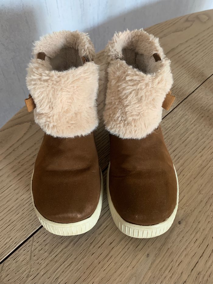 Bottines enfant 28 - photo numéro 4