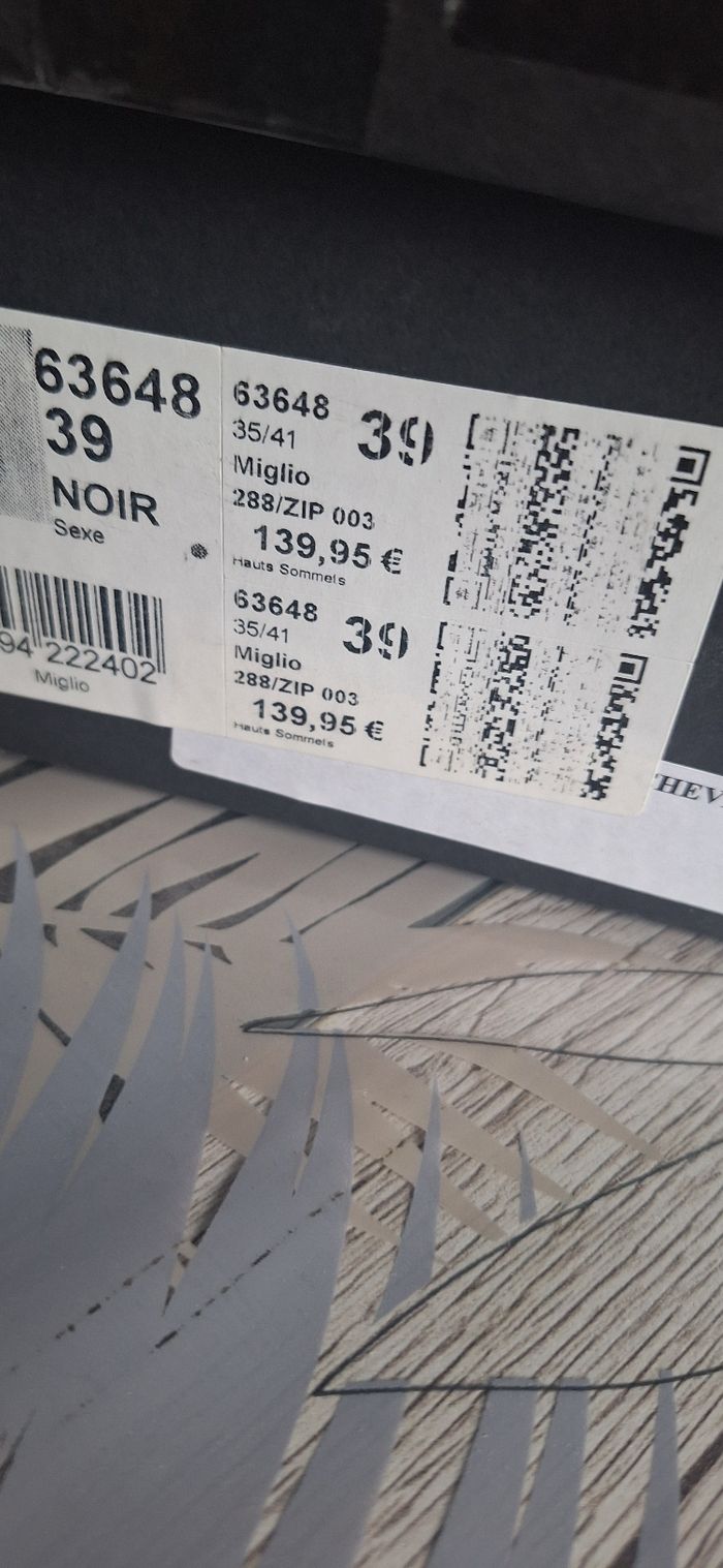 Bottines en cuir - photo numéro 7