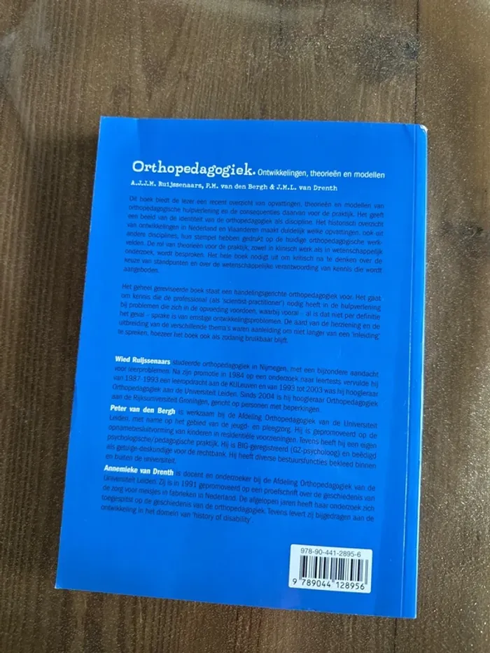 Livre ortho peda gogiek - photo numéro 3