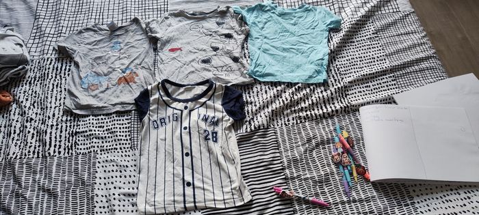 Lots de vêtements 18 mois garçon - photo numéro 5