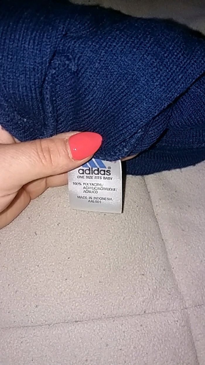 bonnet Adidas - photo numéro 3