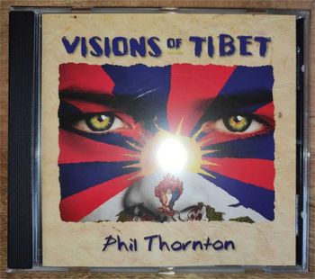 Visions of Tibet Phil Thornton