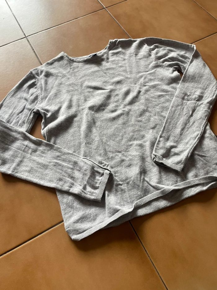 Pull fille 12 ans - photo numéro 2