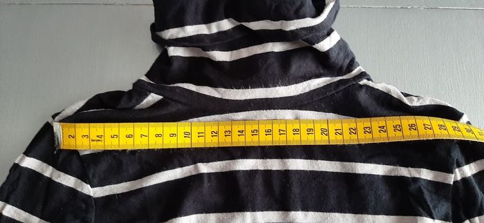 T-shirt manches longues 12 ans - photo numéro 4