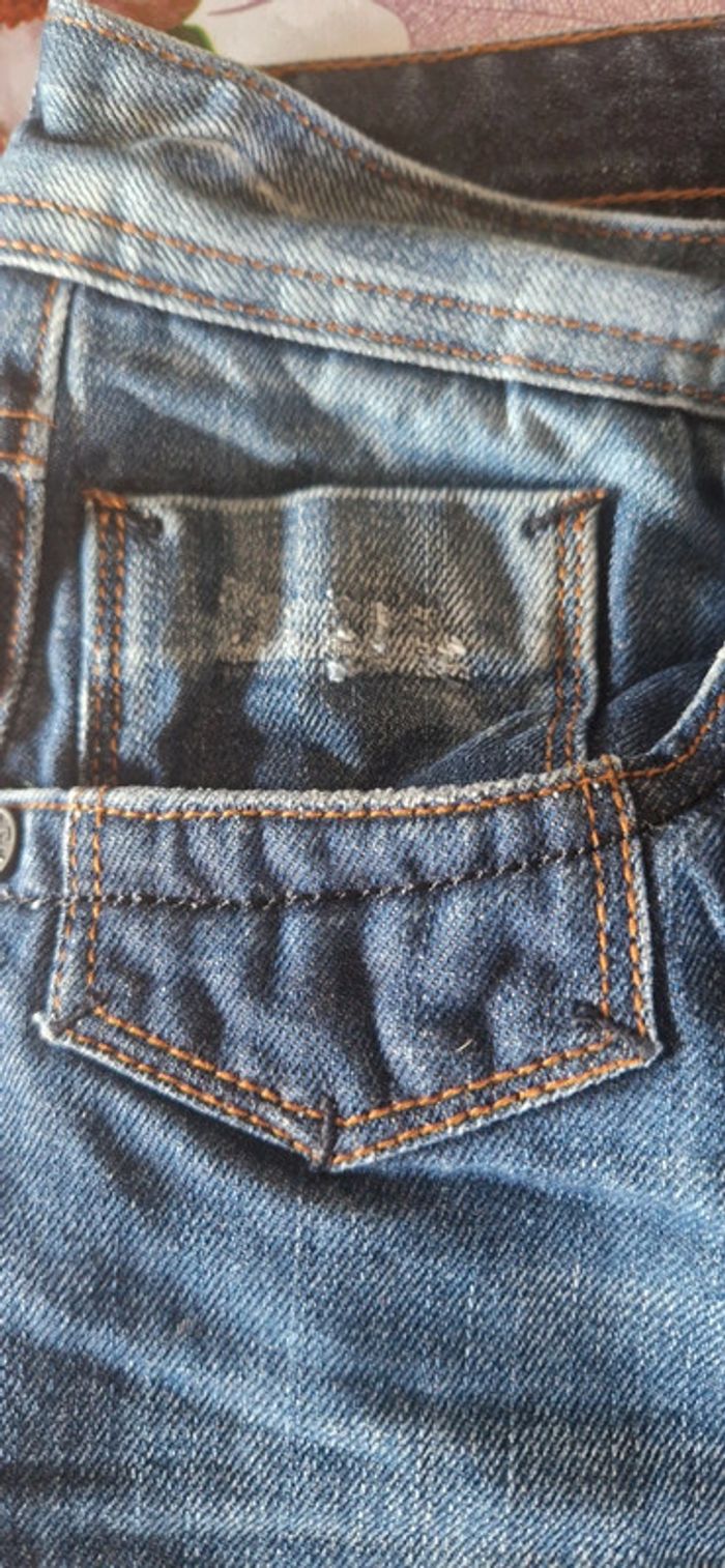 Jeans troué homme taille 42  sixth june - photo numéro 4