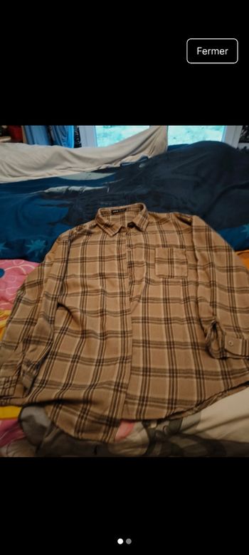 Chemise femme