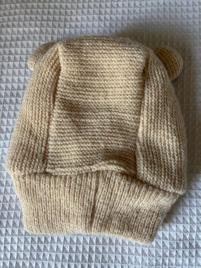 Cagoule bébé - photo numéro 2