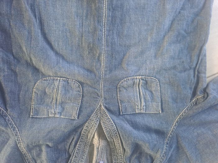 Tunique en jean So&Co Jeans Taille 40 - photo numéro 4