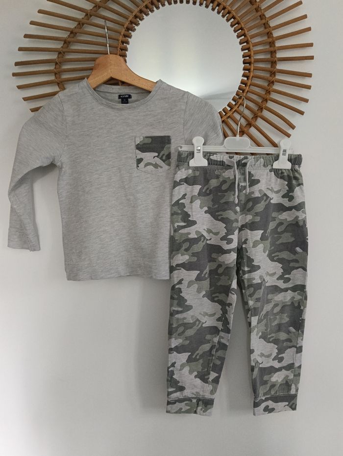 Pyjama 2 pieces Kiabi 5ans