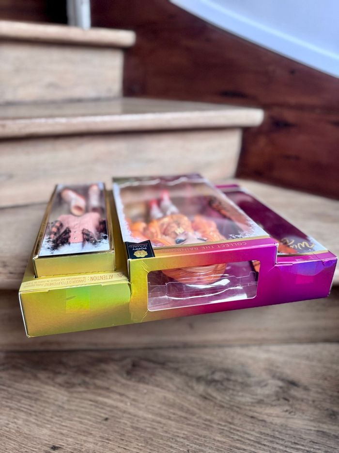 Poppy Rainbow High winter break - photo numéro 6