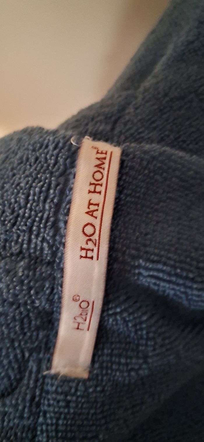 Cape de bain enfant h20 - photo numéro 3