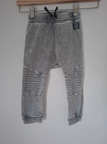 Pantalon 12/18 m