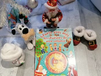 Livre les chansons de mon enfance 🎶