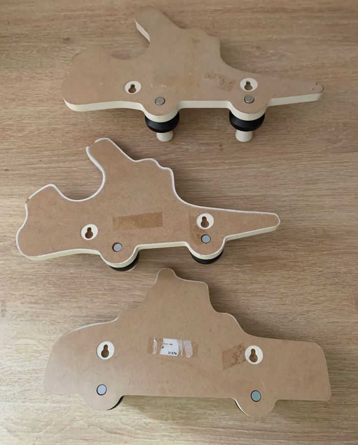 Porte manteaux en bois - photo numéro 7