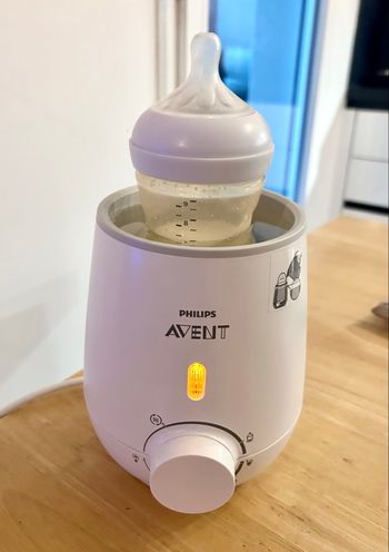 Chauffe-biberon Philips Avent – TBE 🍼