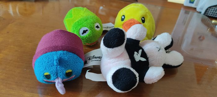 Petites peluches - photo numéro 2