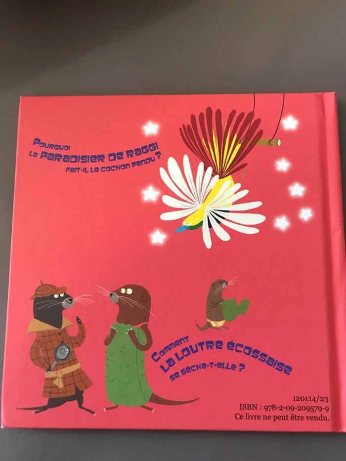 Livre Les animaux les plus drôles au monde - photo numéro 2