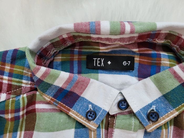 Chemise 6 ans - photo numéro 3