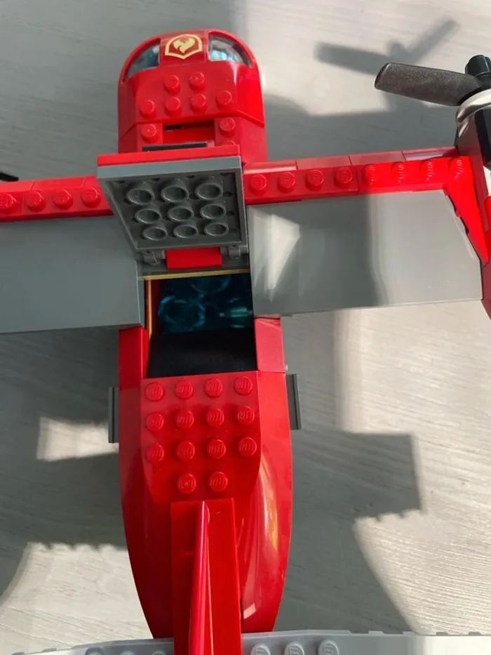 Lego City 60217 - photo numéro 8