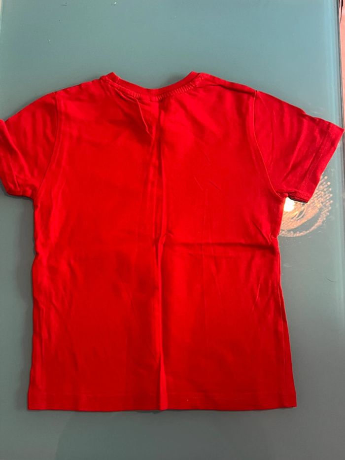 T shirt spiderman - photo numéro 4