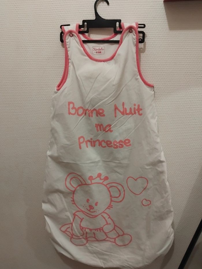 Kimbaloo gigoteuses fille 6/24mois