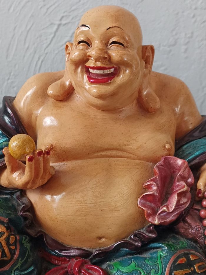 Bouddha rieur - photo numéro 2