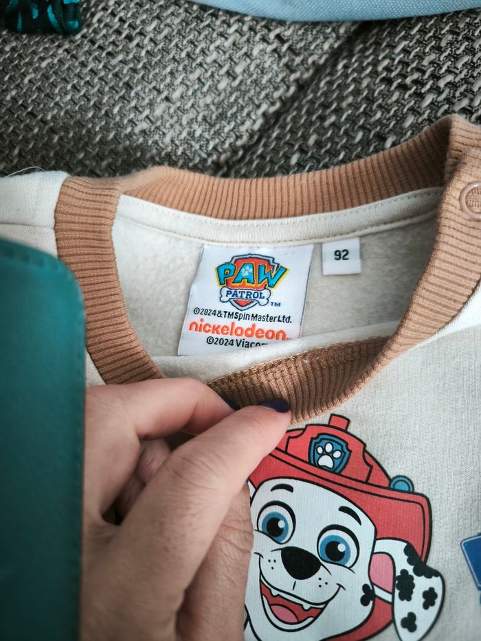 Ensemble Pat patrouille taille 92 - photo numéro 4