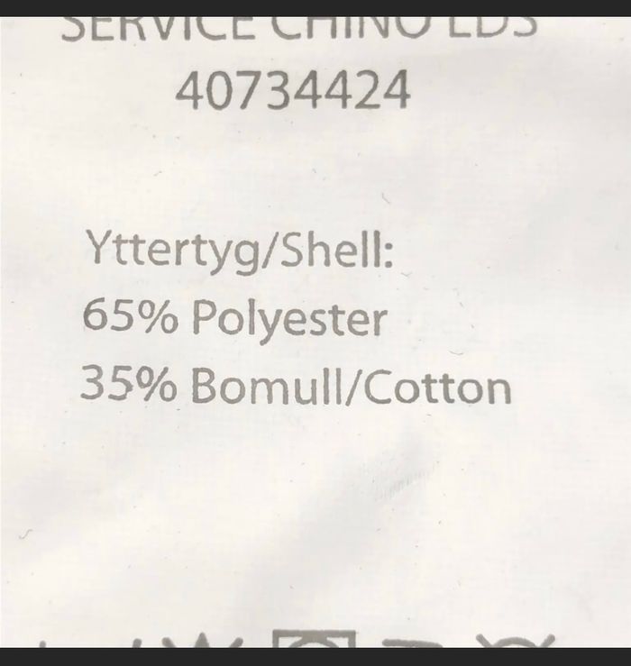 Pantalon de travaille Taille 42 homme neuf avec bande réfléchissante en bas - photo numéro 4