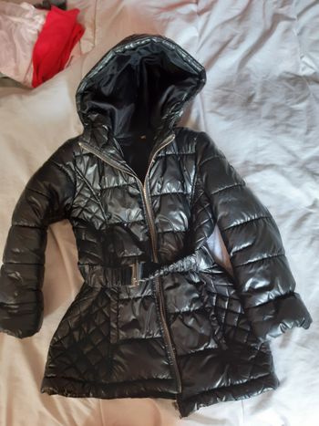 Manteau et veste 5 ans fille