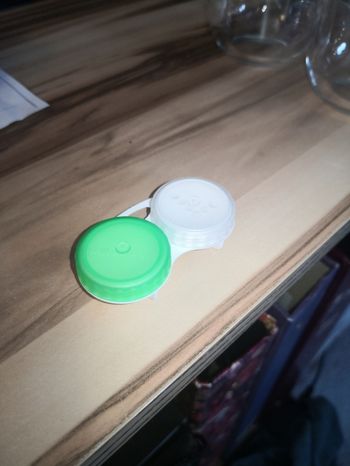 Boîte à lentille