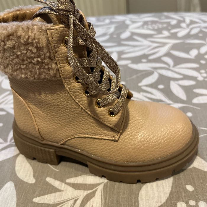 Bottines fille - photo numéro 2
