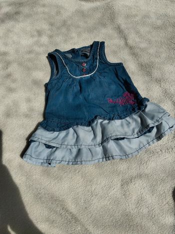 Robe jean