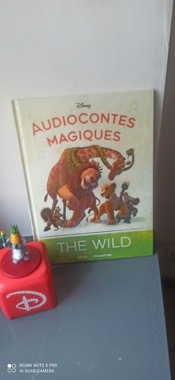 Audiocontes Disney