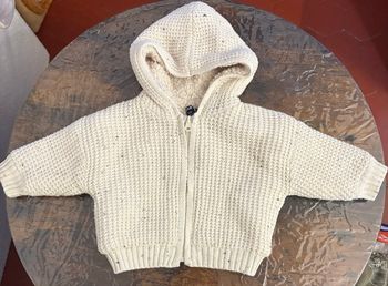 Veste bébé 
