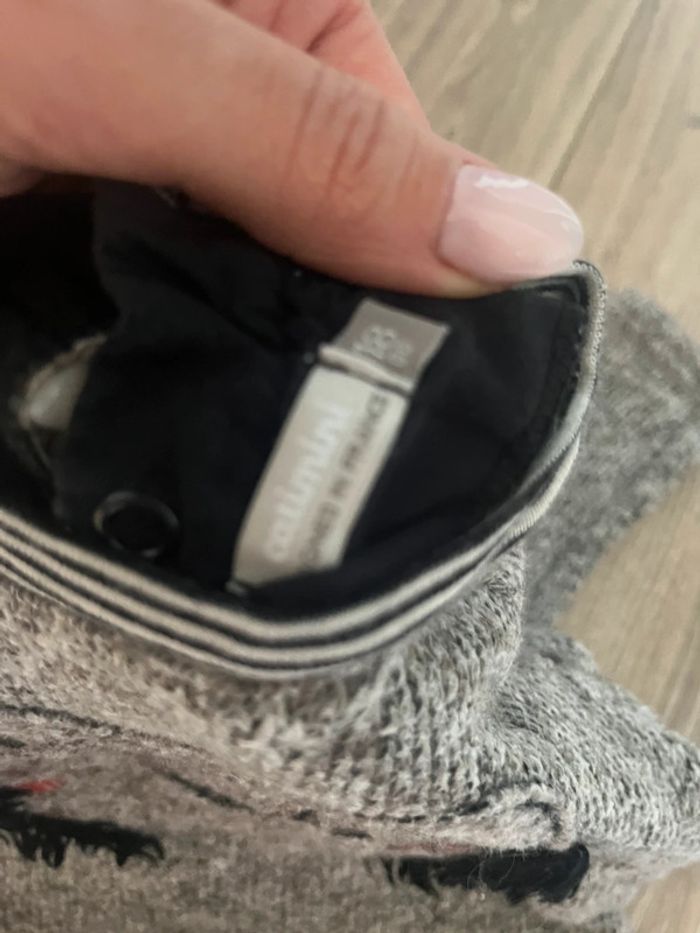 Ensemble pull et pantalon 18 mois - photo numéro 4
