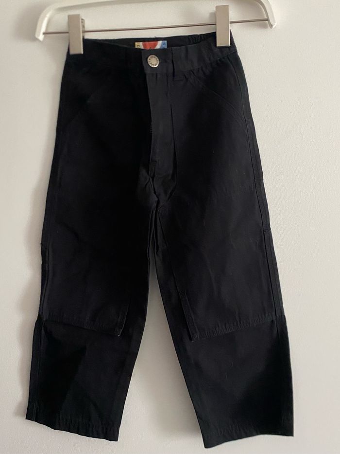 DPAM pantalon noir 4 ans - photo numéro 5