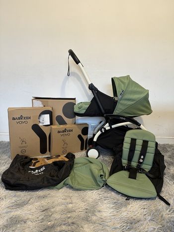 Babyzen Yoyo2 - Coffret Nouveau-né