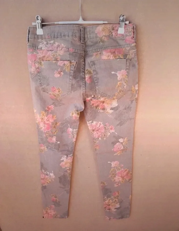 Jean denim taille 36-38 - photo numéro 3